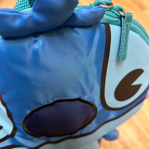 Disney Lilo and Stitch nylon backpack bag - Picture 5 of 7